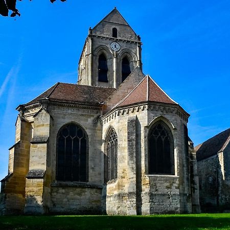 Apartamento L'App'Art D'Auvers Exterior foto