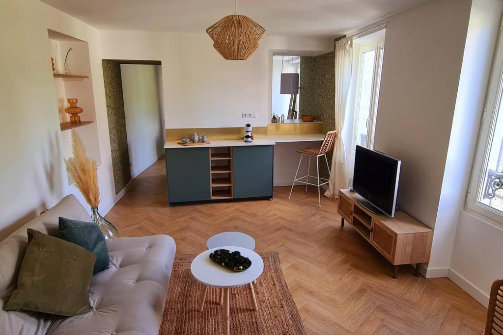 Apartamento L'App'Art D'Auvers Exterior foto